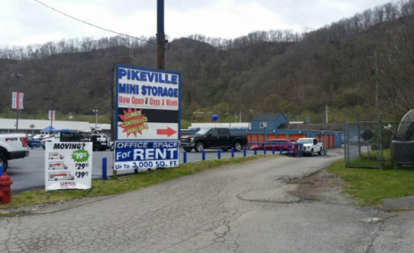 Pikeville Mini Storage - 278 South Mayo Trail