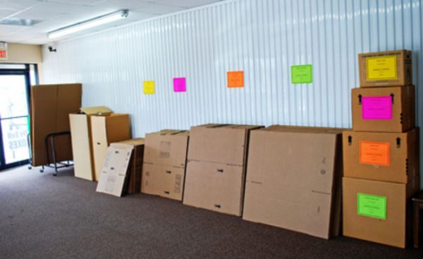 Commerce Storage - 95 Homer Street