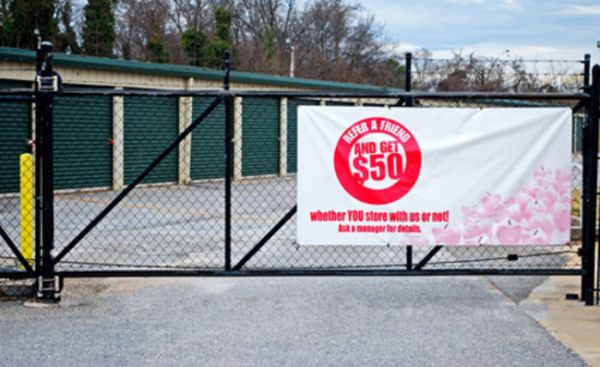 Commerce Storage - 95 Homer Street