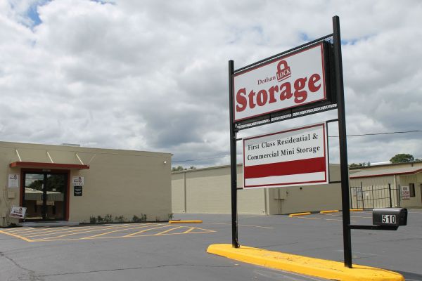 Dothan Lock Storage - 510 Bic Road