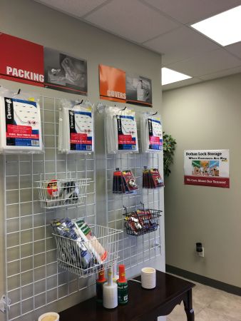 Dothan Lock Storage - 510 Bic Road