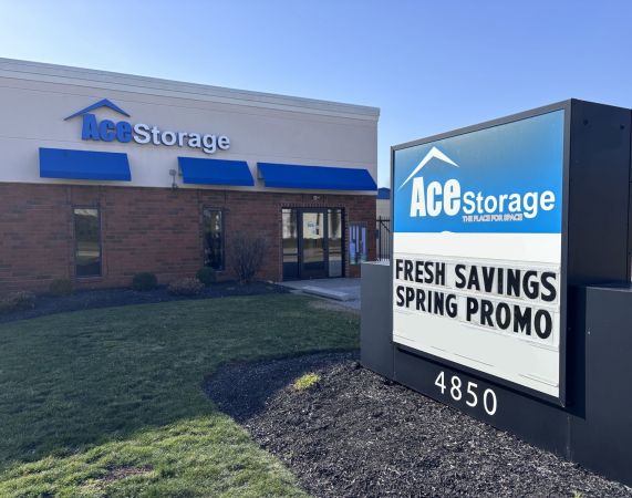 Ace Storage - Willoughby - 4850 East 355th Street - 4850 East 355th Street