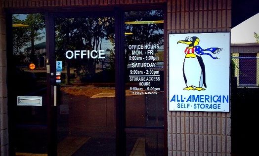 All-American Self Storage - 35th Street - 1351 35th Street