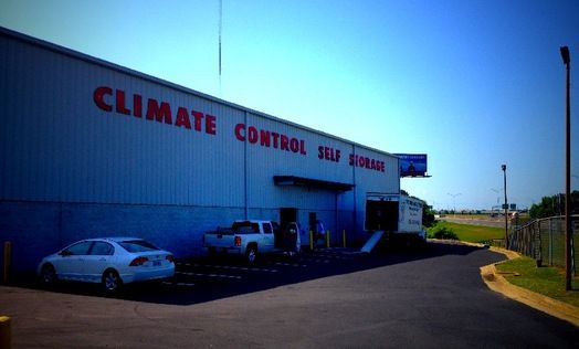 All-American Self Storage - 35th Street - 1351 35th Street
