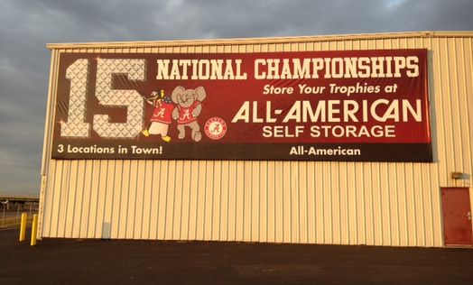 All-American Self Storage - 35th Street - 1351 35th Street