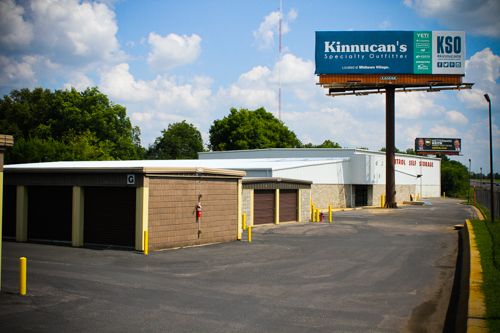 All-American Self Storage - 35th Street - 1351 35th Street