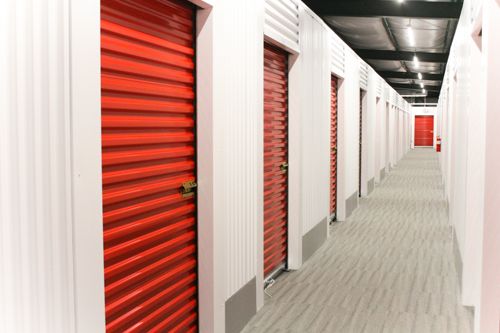 All-American Self Storage - 35th Street - 1351 35th Street