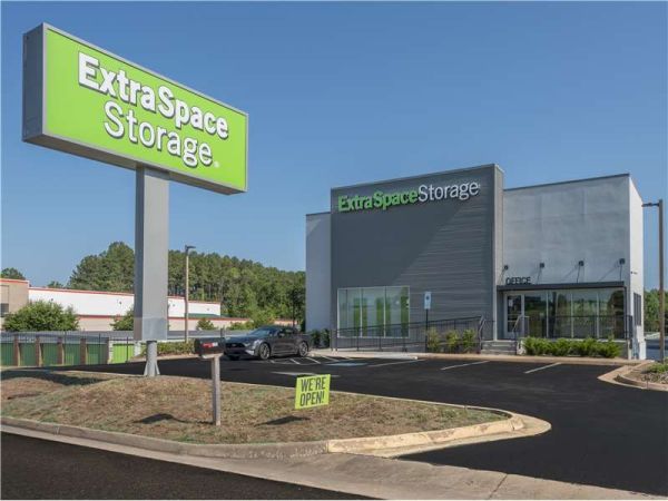 Extra Space Storage - 0327 - Fredericksburg - Plank Road - 2403 Plank Road