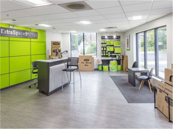 Extra Space Storage - 0662 - Washington - Blair Rd NW - 6011 Blair Road Northwest
