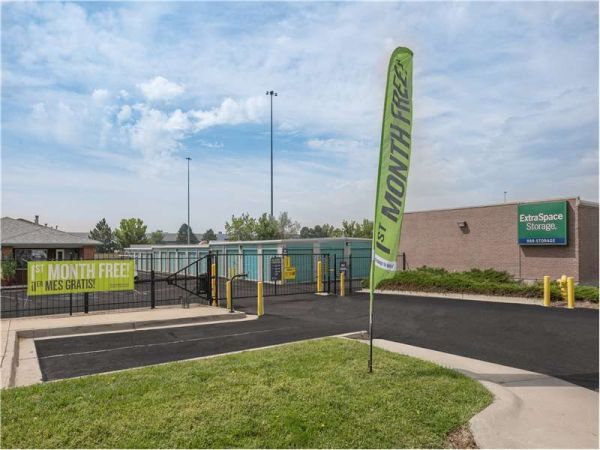 Extra Space Storage - 8456 - Denver - 14750 E 40th Ave - 14750 East 40th Avenue