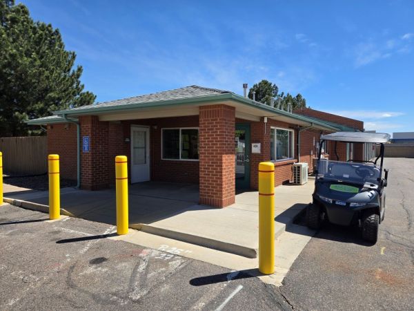 Extra Space Storage - 8456 - Denver - 14750 E 40th Ave - 14750 East 40th Avenue