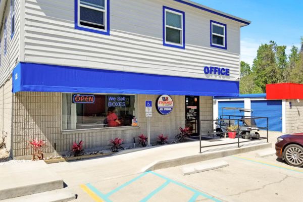 US Storage Centers - Ocala - 2853 South Pine Avenue - 2853 South Pine Avenue
