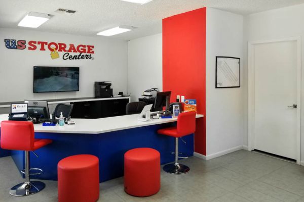 US Storage Centers - Ocala - 2853 South Pine Avenue - 2853 South Pine Avenue