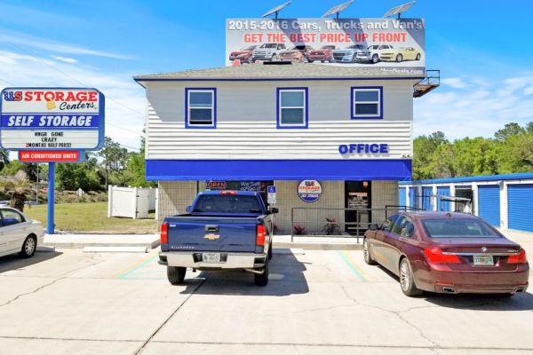 US Storage Centers - Ocala - 2853 South Pine Avenue - 2853 South Pine Avenue