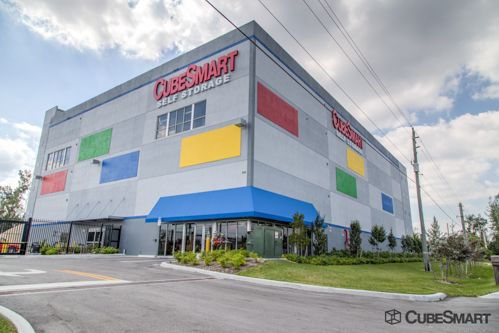 cubesmart self storage
