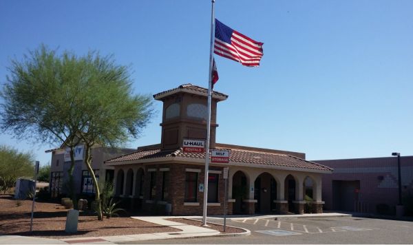 Advantage Storage - Avondale - 1101 South Avondale Boulevard