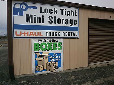 Lapeer Self Storage - Lock Tight - 2080 North Lapeer Road