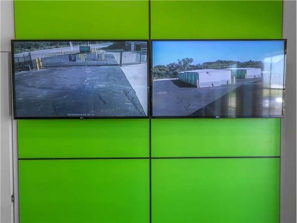 Extra Space Storage - 1774 - Weatherford - Bowie Dr - 1925 South Bowie Drive