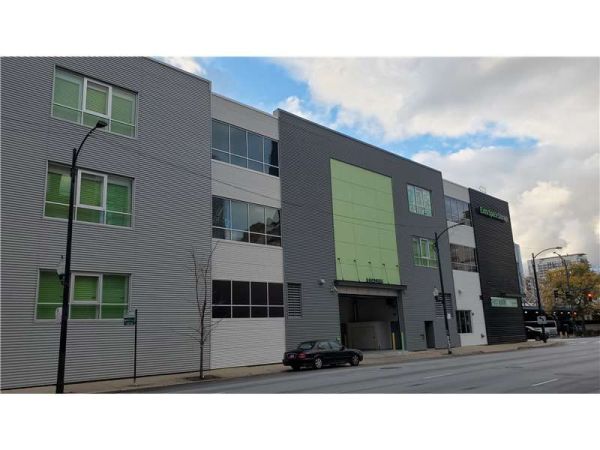 Extra Space Storage - 1810 - Chicago - 601 W. Harrison Street - 601 West Harrison Street