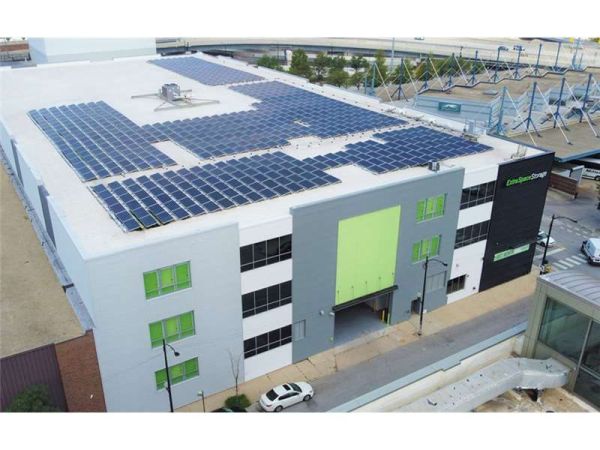 Extra Space Storage - 1810 - Chicago - 601 W. Harrison Street - 601 West Harrison Street