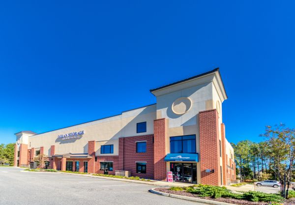 Ocean Storage - Yorktown - 105 Professional Parkway