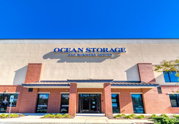Ocean Storage - Yorktown - 105 Professional Parkway