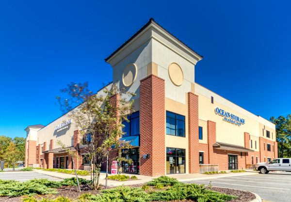 Ocean Storage - Yorktown - 105 Professional Parkway