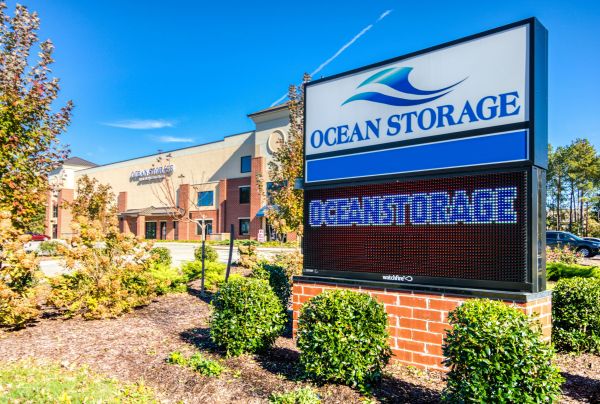 Ocean Storage - Yorktown - 105 Professional Parkway