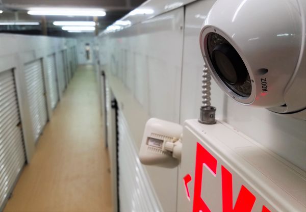 Secure Storage Rental - 220 Davis Street