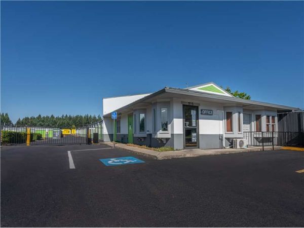 Extra Space Storage - 0288 - Aloha - NW 185th Ave - 575 Northwest 185th Avenue