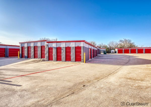 CubeSmart Self Storage - Mansfield - 1587 FM 157 - 1587 Fm 157