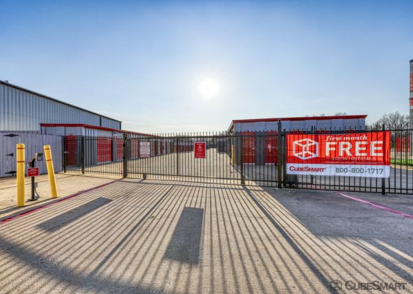 CubeSmart Self Storage - Mansfield - 1587 FM 157 - 1587 Fm 157