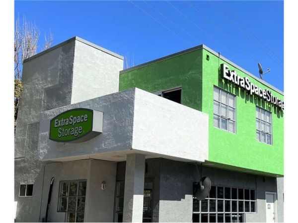 Extra Space Storage - 1538 - Sunnyvale - 106 Lawrence Station Rd - 106 Lawrence Station Road