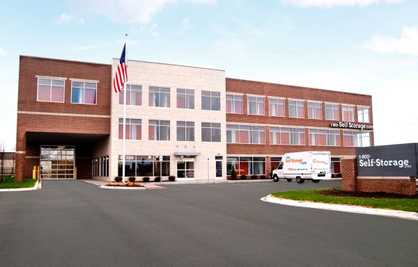 1-800-Self-Storage.com of Plymouth - 42360 Ann Arbor Road
