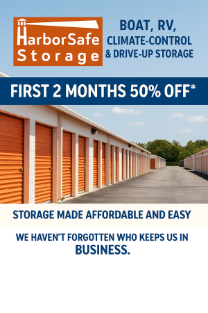 Harbor Safe Storage - 6420 South Suncoast Boulevard