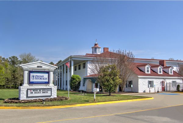 Prime Storage Midlothian 1621 Huguenot Road Sparefoot