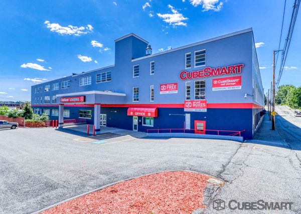 CubeSmart Self Storage - Gardner - 34 Sanborn Street