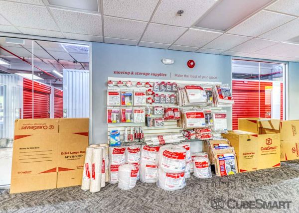 CubeSmart Self Storage - Gardner - 34 Sanborn Street