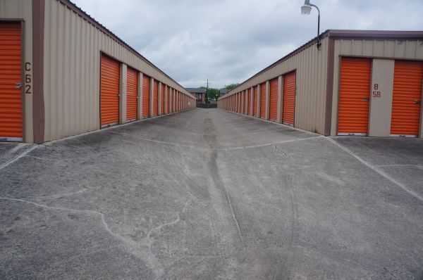 CenTex Storage Lockhart - 1414 South Colorado Street