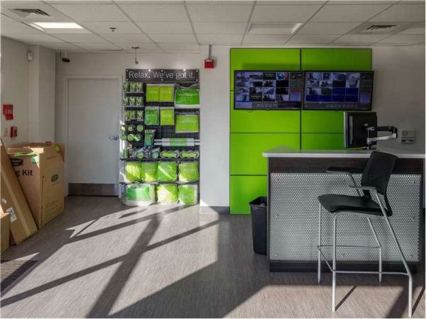 Extra Space Storage - 1135 - Revere - Revere Beach Parkway - 590 Revere Beach Parkway