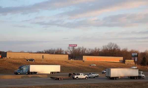 A-1 Locker Rental Self Storage - South St. Louis County - 4427 Meramec Bottom Road