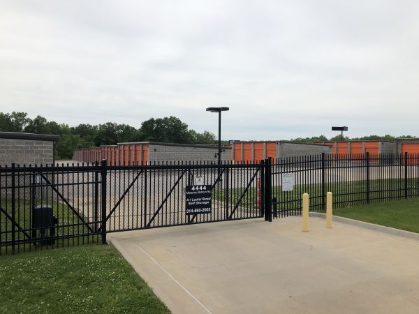 A-1 Locker Rental Self Storage - South St. Louis County - 4427 Meramec Bottom Road