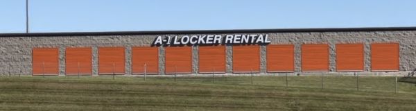 A-1 Locker Rental Self Storage - South St. Louis County - 4427 Meramec Bottom Road
