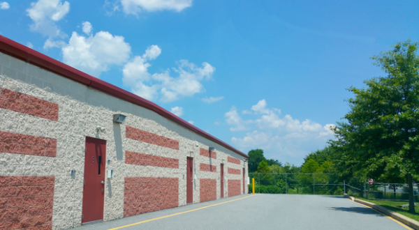 Storage Rentals of America - New Castle - 950 Red Lion Road - 950 Red Lion Road