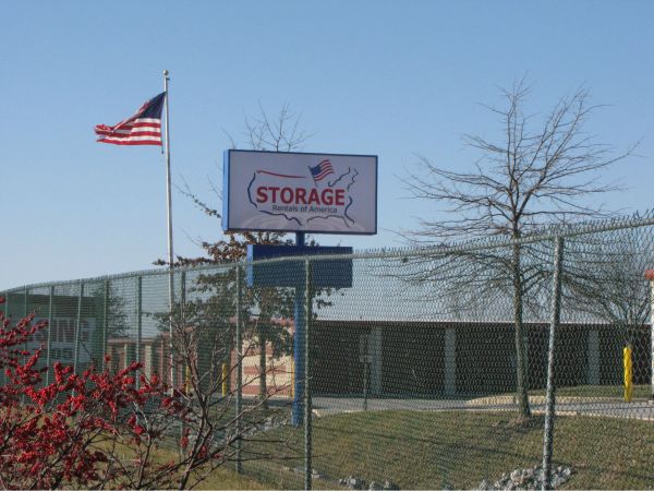 Storage Rentals of America - New Castle - 950 Red Lion Road - 950 Red Lion Road