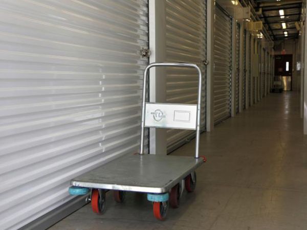 Storage Rentals of America - New Castle - 950 Red Lion Road - 950 Red Lion Road