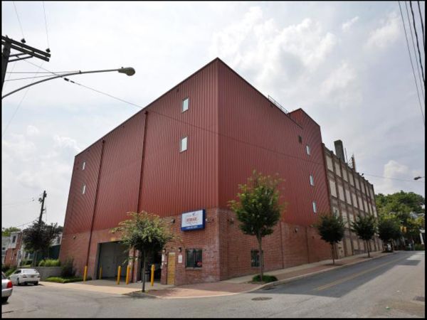 Storage Rentals of America - Wilmington - 2523 Lamotte Street - 2523 Lamotte Street