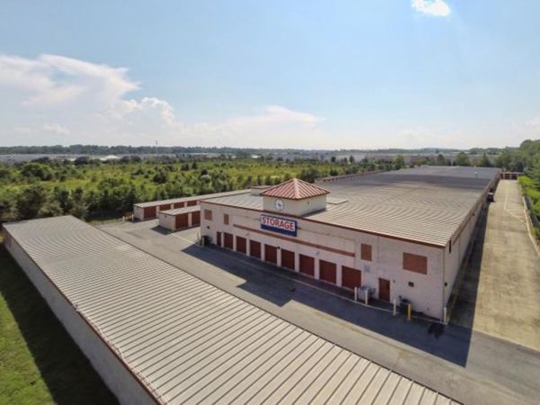Storage Rentals of America - Newark - 101 Executive Drive - 101 Executive Drive