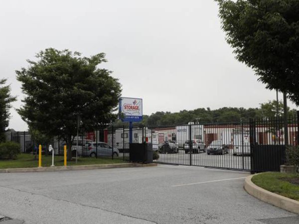 Storage Rentals of America - Wilmington - 50 Dodson Avenue - 50 Dodson Avenue