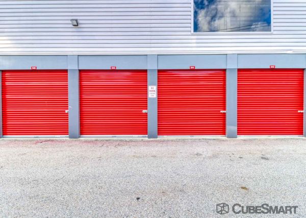 CubeSmart Self Storage - Webster - 80 Cudworth Road